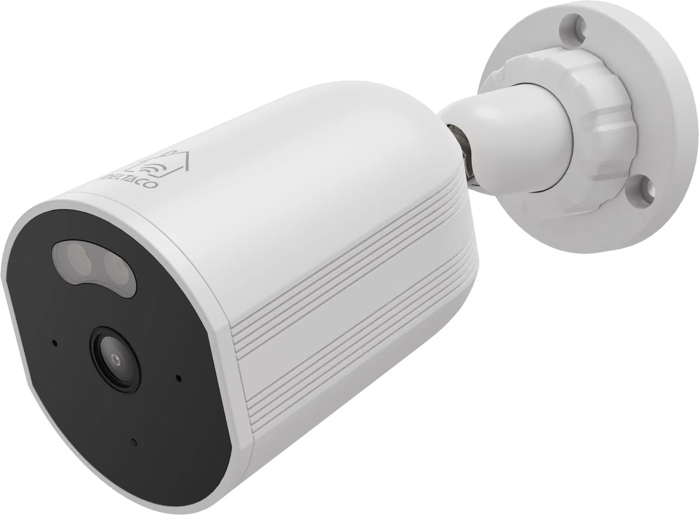 Deltaco Smart Home Kamera SH-IPC17 Outdoor IP67