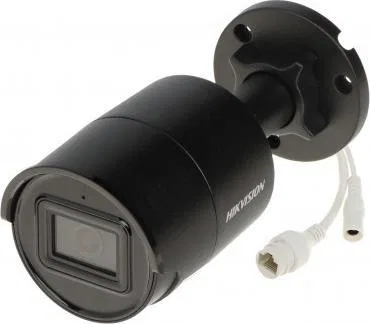 Kamera IP Hikvision KAMERA IP DS-2CD2043G2-IU(2.8MM)(BLACK) ACUSENSE - 4&nbspMpx Hikvision