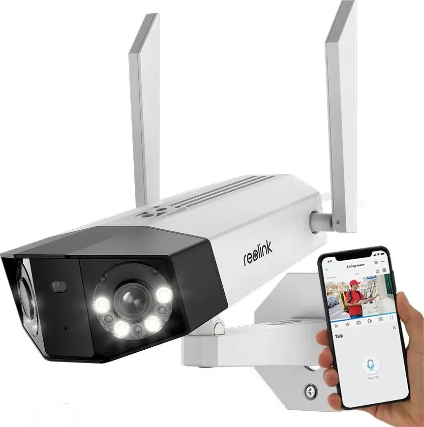 Kamera IP Reolink Kamera IP Reolink DUO 2 WiFi 4K 8MP LED 30m