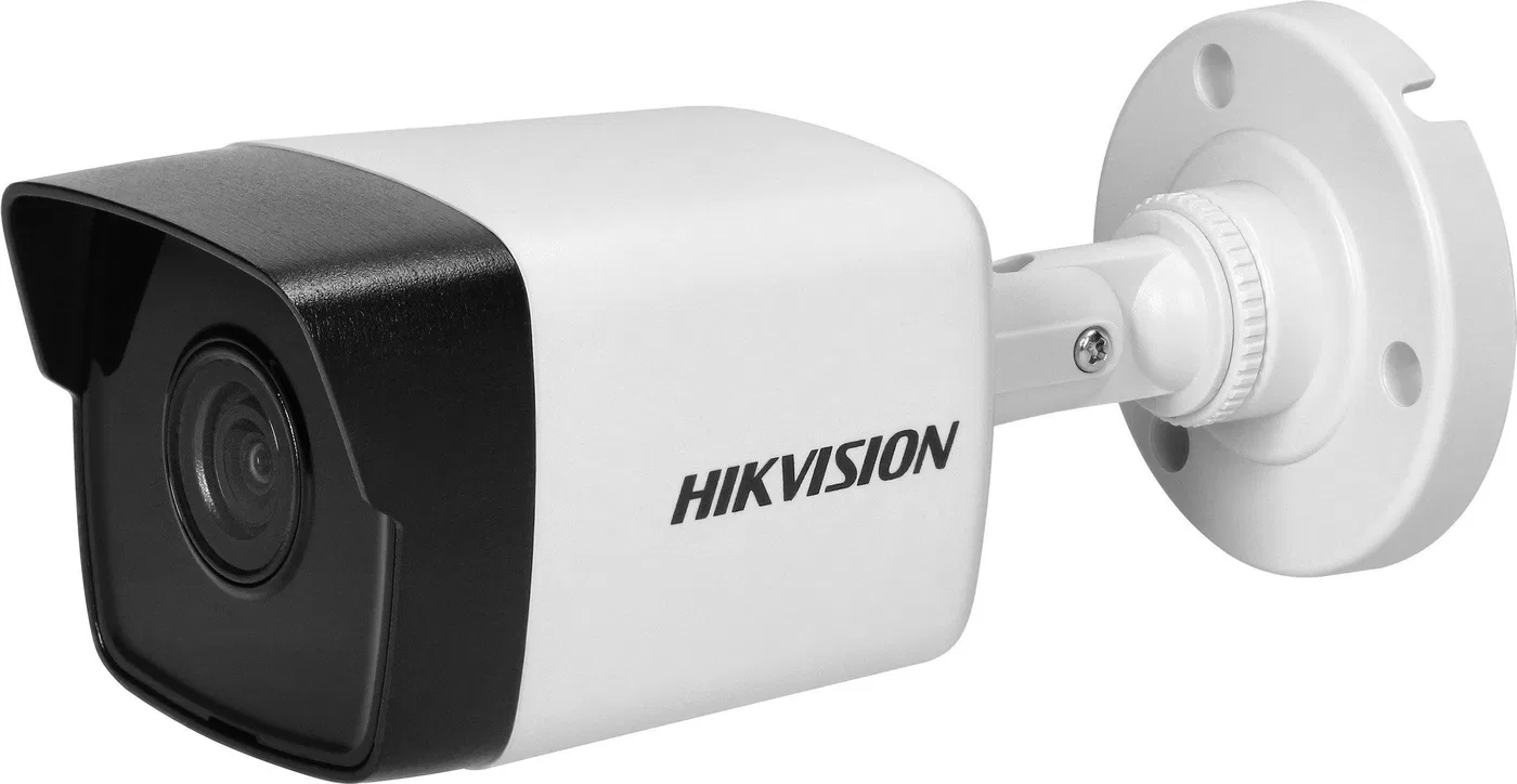 Kamera IP Orno HIKVISION IP-CAM-B140H tubowa kamera IP o rozdzielczości 4Mpx, z doświetleniem IR i cyfrową redukcją szumów, IP67