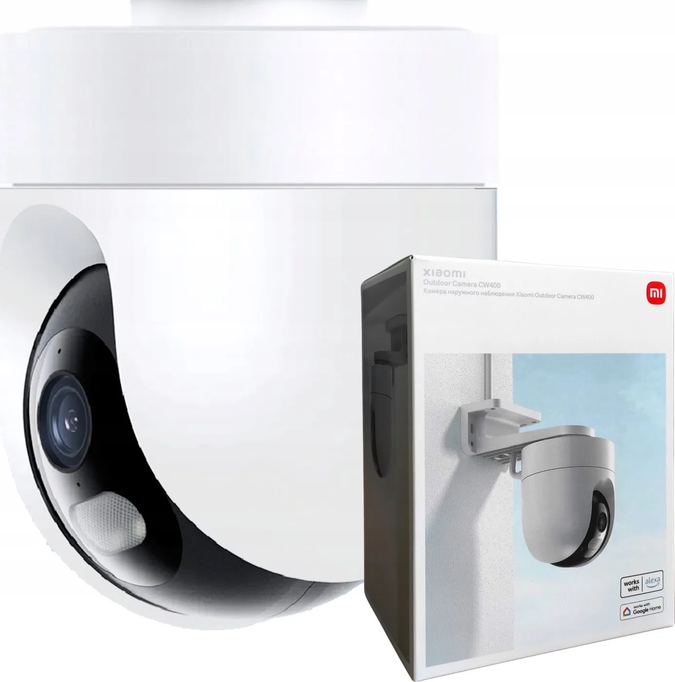 Kamera IP Xiaomi CW400 EU (49897)
