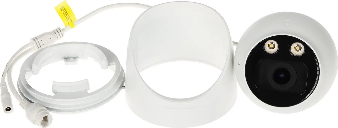 Kamera IP APTI KAMERA IP APTI-AI402V3ISP-28W Full-Color - 4Mpx 2.8mm