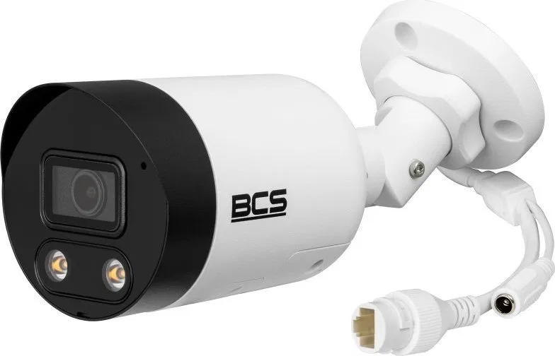 Kamera IP BCS Kamera IP BCS-P-TIP25FSR3L2-AI2 5 Mpx 2.8mm BCS