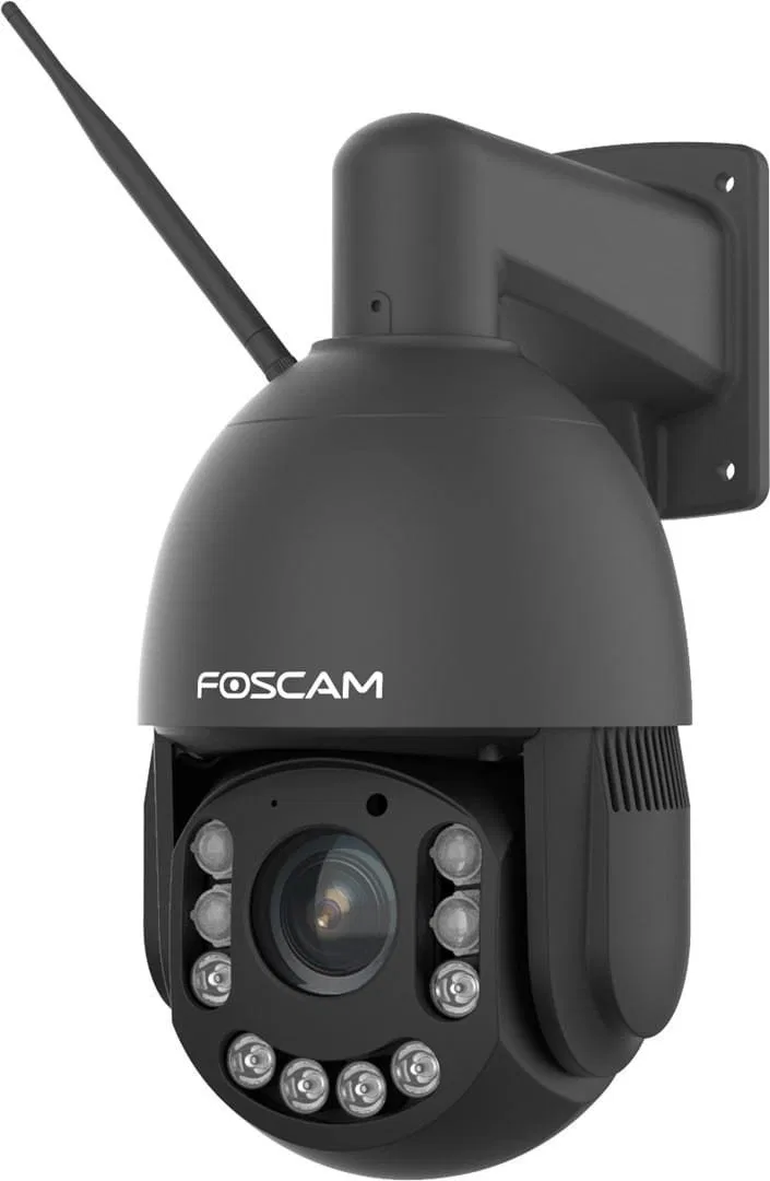 Kamera Foscam SD4H 4MP Czarna