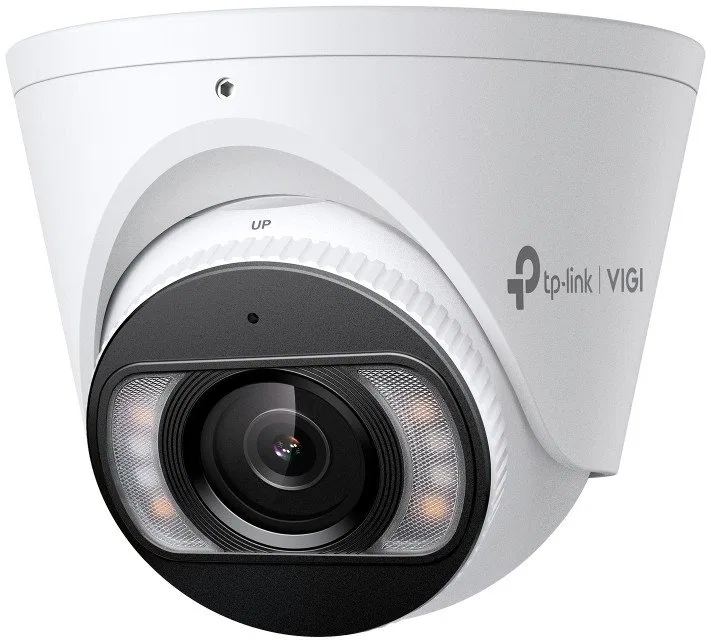 Omada InSight S485(2.8mm) 8MP Full-Color Turret Netzwerkkamera