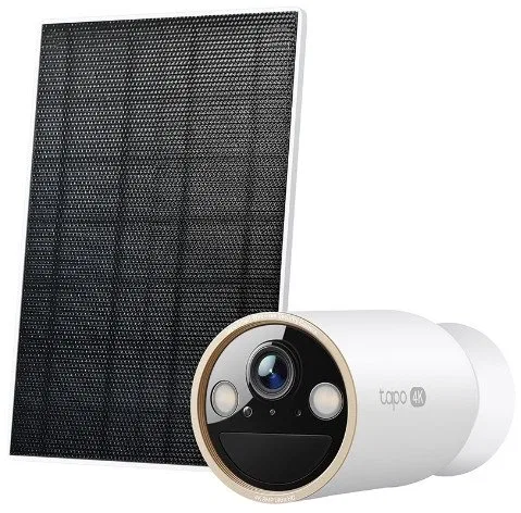 TP-Link Tapo C460 KIT(EU) Solar-Powered Security Kamera Kit