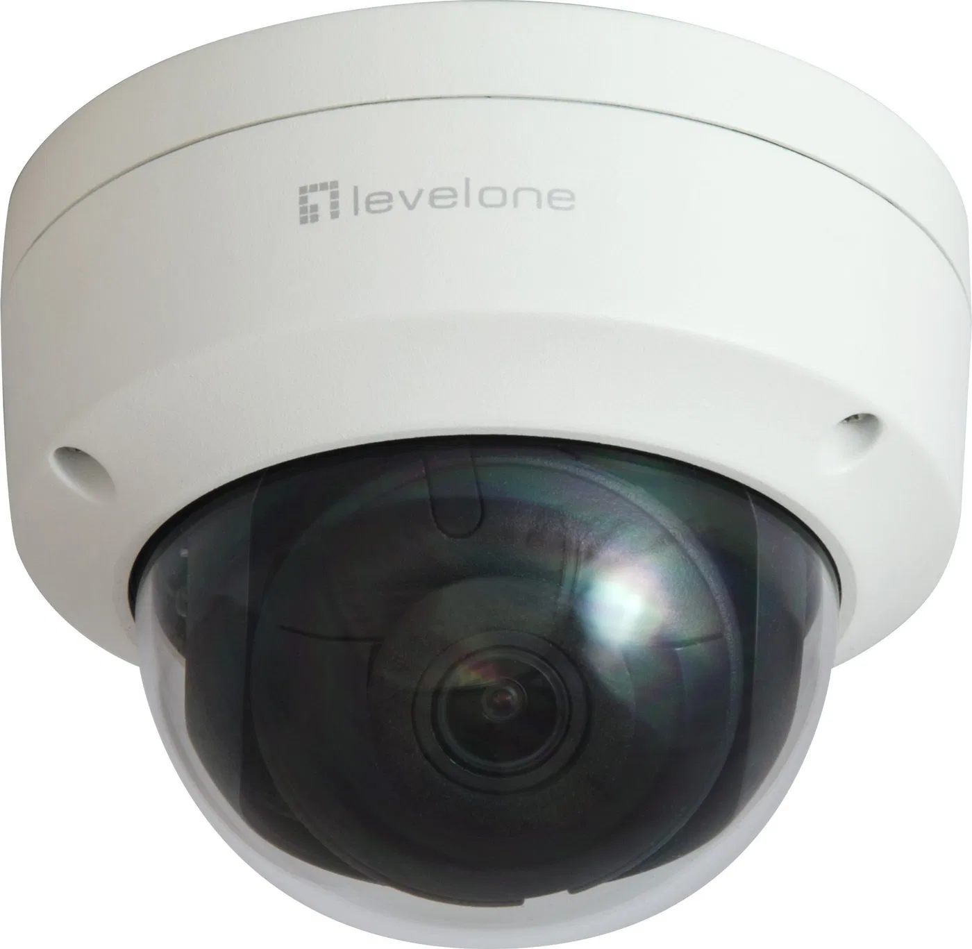 Kamera IP LevelOne LevelOne IPCam FCS-3404        Dome Out 6MP H.265 IR  9W PoE
