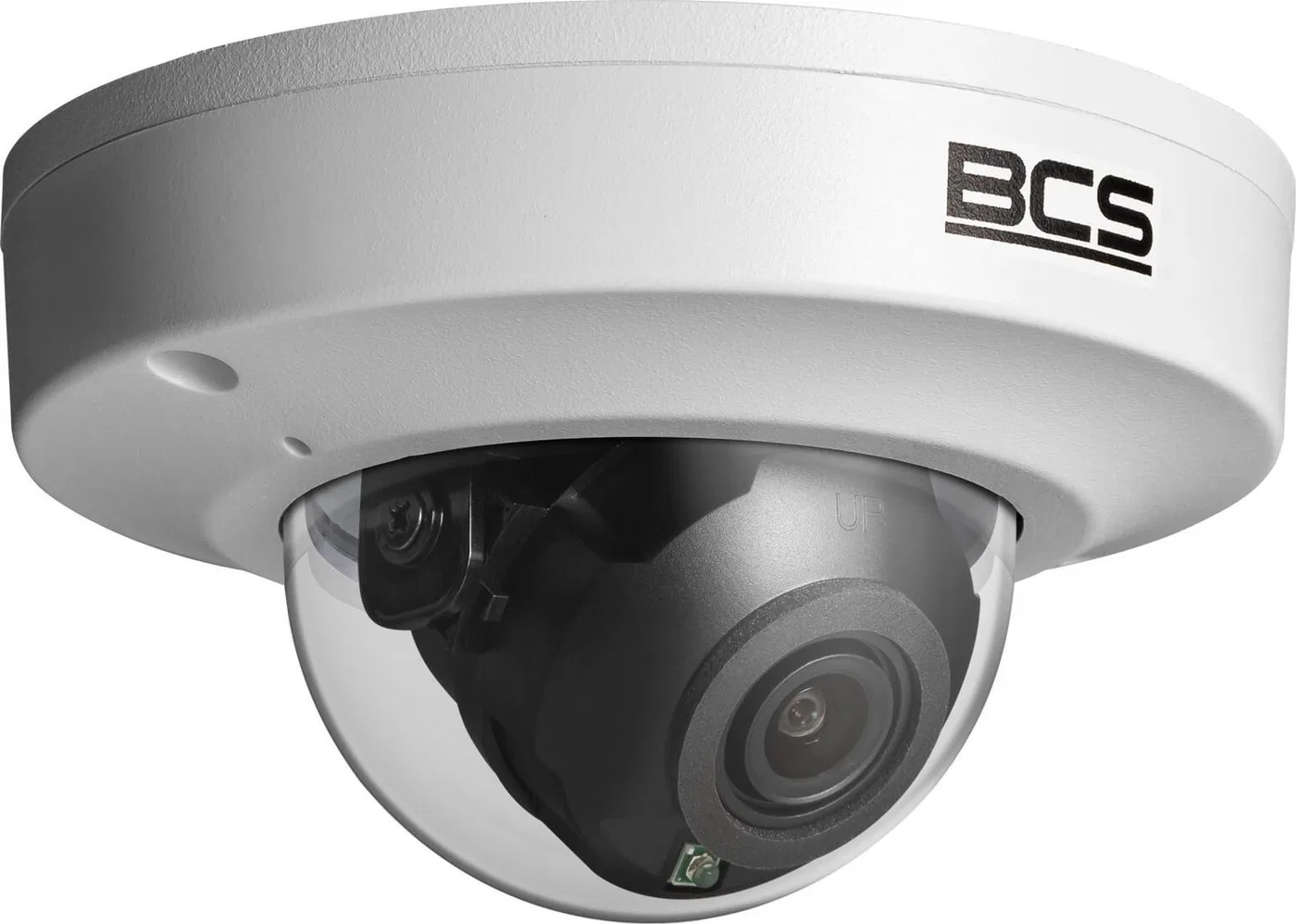 Kamera IP BCS Kamera kopułkowa IP BCS-P-DPIP24FSR3-Ai2 4Mpx 2.8mm IR30 BCS POINT