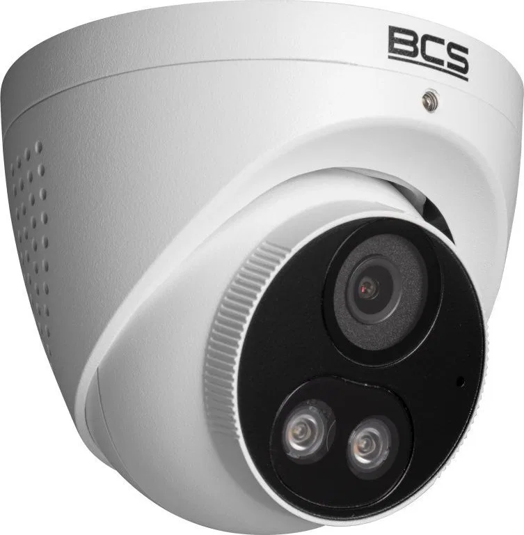 Kamera IP BCS Kamera sieciowa IP kopułowa BCS-P-EIP28FSR3L2-AI2 8Mpx