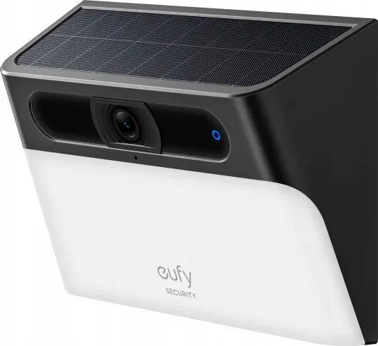 Kamera IP Anker Eufy Security Solar Wall Light Cam | S120 | IP65