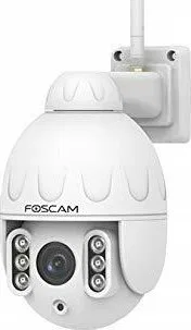 Kamera IP Foscam Foscam SD4, surveillance camera (white, 4 megapixels, WLAN)