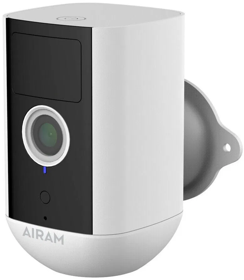 Airam SmartHome Camera IP65, Wi-Fi network