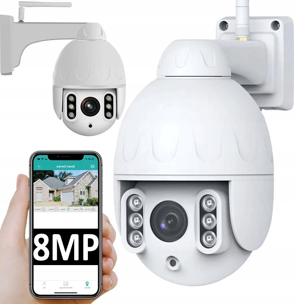 KAMERA ZEWNĘTRZNA IP BIAŁA ABQ-5200