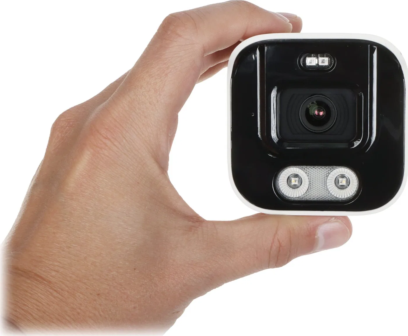 Kamera IP APTI KAMERA IP APTI-AI508C2IW-36AD Active Deterrence - 5Mpx 3.6mm