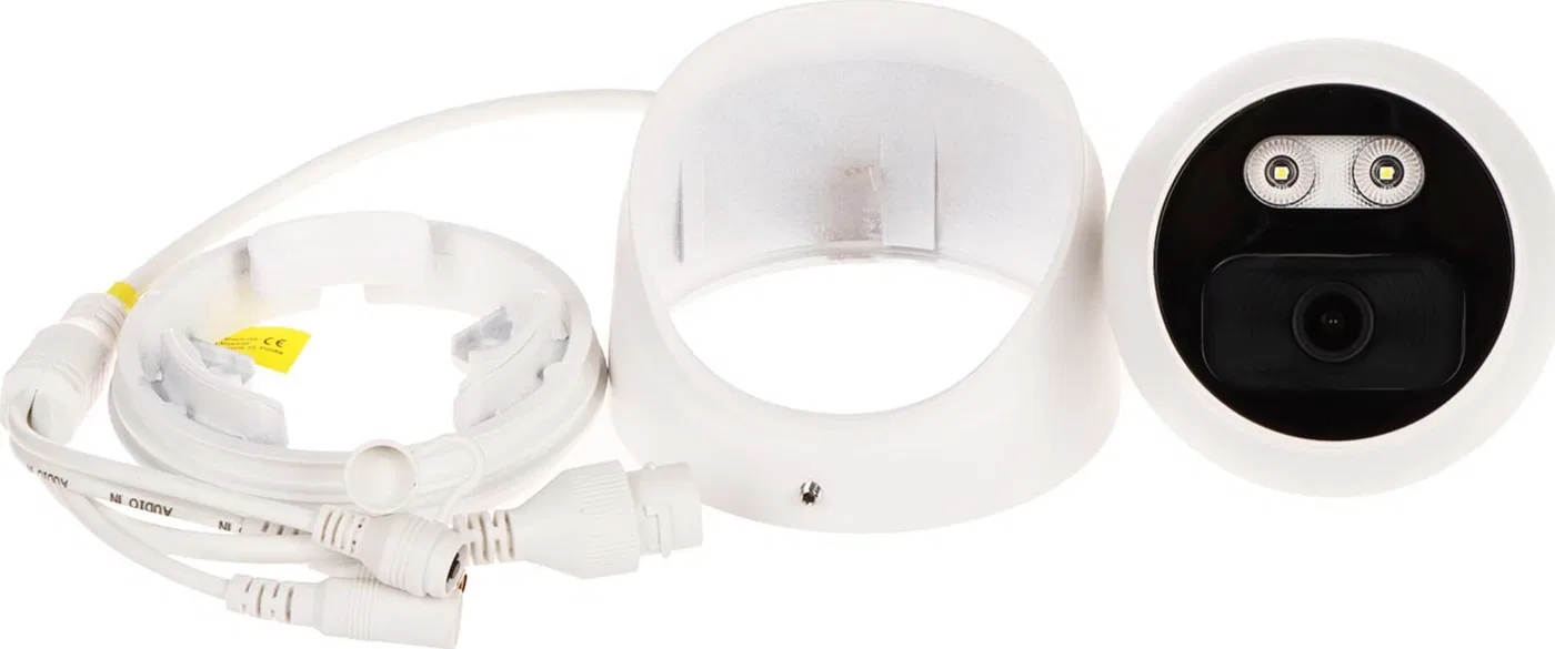 Kamera IP APTI KAMERA IP APTI-AI802V2-28W-L Full-Color - 8.3Mpx 4K UHD 2.8mm