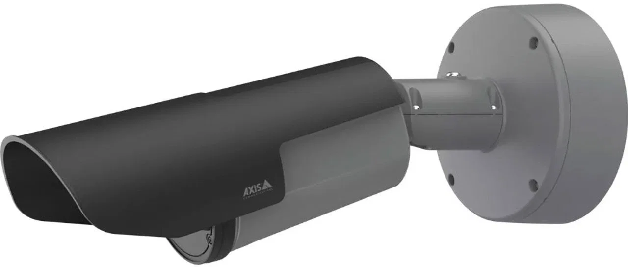 AXIS Q1800-LE/LPR CAM 3RD PARTY SW ROBUST