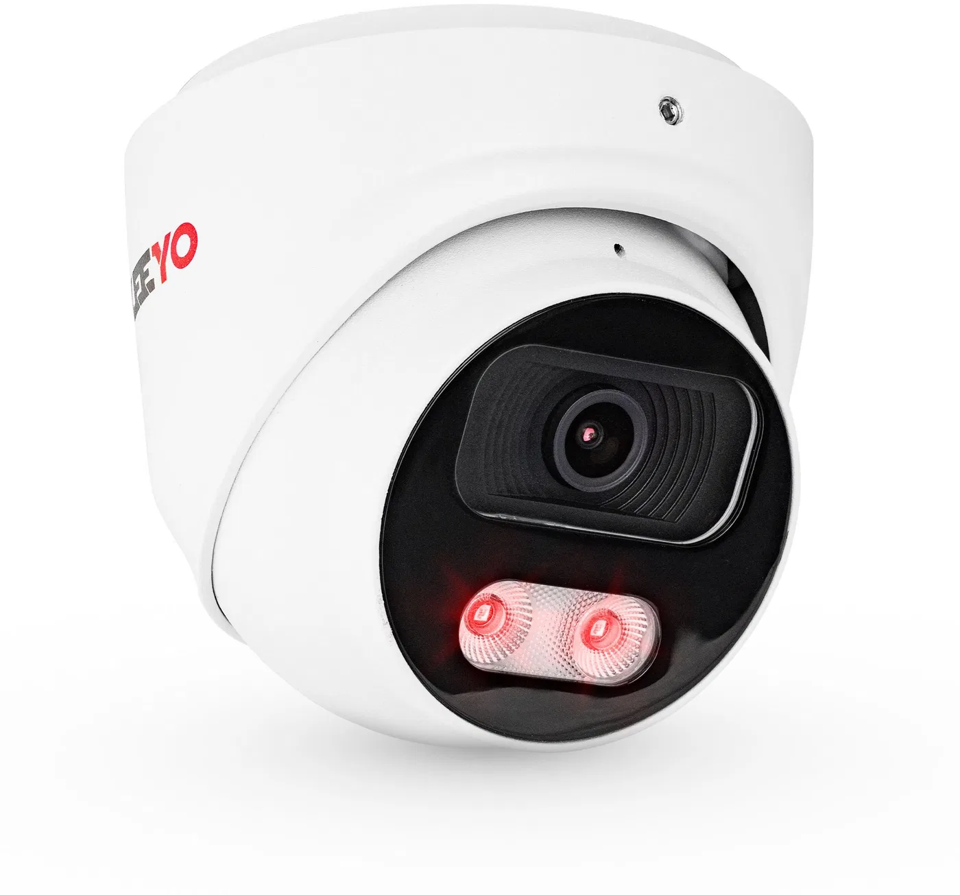 Kamera kopułowa 4w1 KEEYO LV-E-AL8M25DF-B 8Mpx, IR 25m