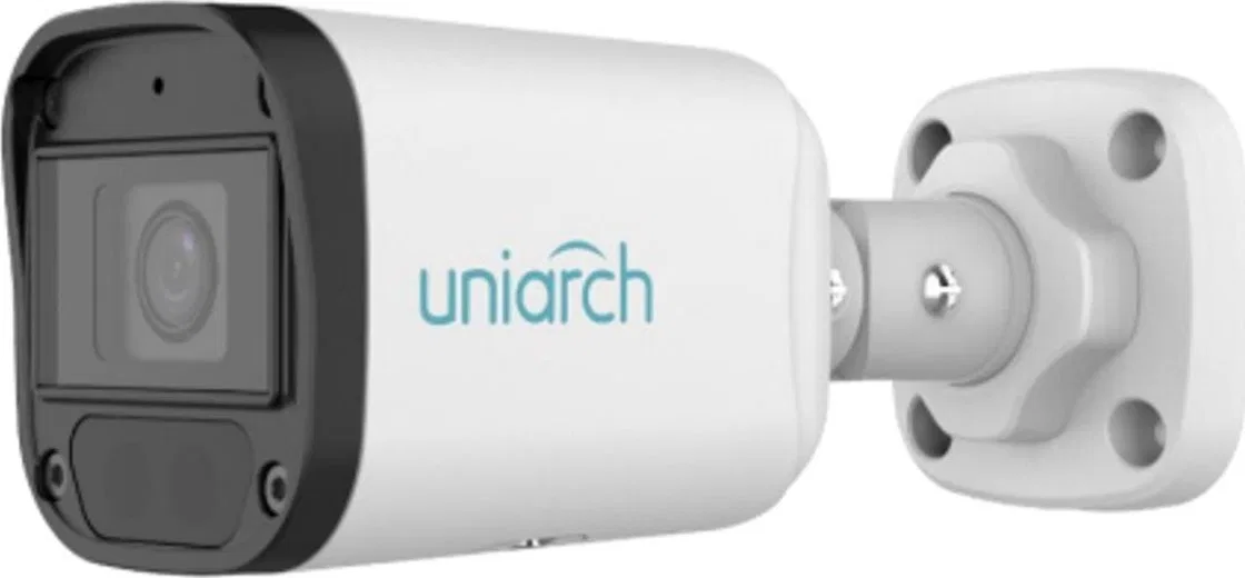 Uniarch IPC-B122-APF28K kamera przemysłowa Pocisk Kamera bezpieczeństwa IP Wewnętrz i na wolnym powietrzu 1920 x 1080 px Sufit /