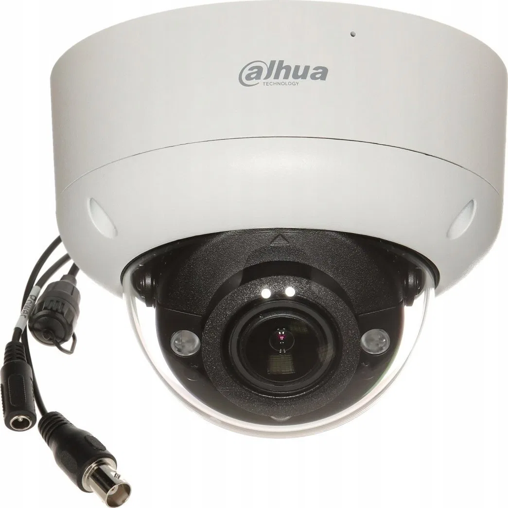 Dahua Technology KAMERA WANDALOODPORNA AHD, HD-CVI, HD-TVI, PAL HAC-HDBW2241RA-Z-A-27135-S2-DIP - 1080p 2.7... 13.5 mm - MOTOZO