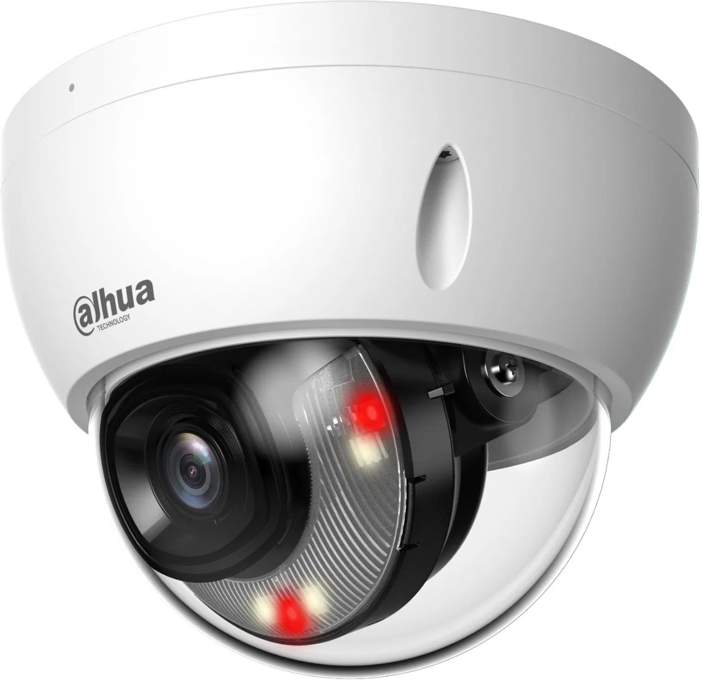 KAMERA WANDALOODPORNA IP IPC-HDBW2449E-S-IL-0360B WizSense Smart Dual Light - 4&nbspMpx 3.6&nbspmm DAHUA