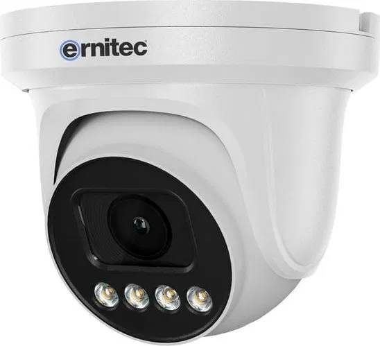 Ernitec Ernitec Wolf Pro Douszne Kamera bezpieczeństwa IP Wewnętrz i na wolnym powietrzu 2592 x 1944 px Sufit