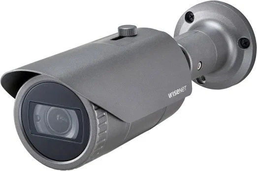 Hanwha Techwin 4MP Bullet WiseNet Q QNO-7082R Netz