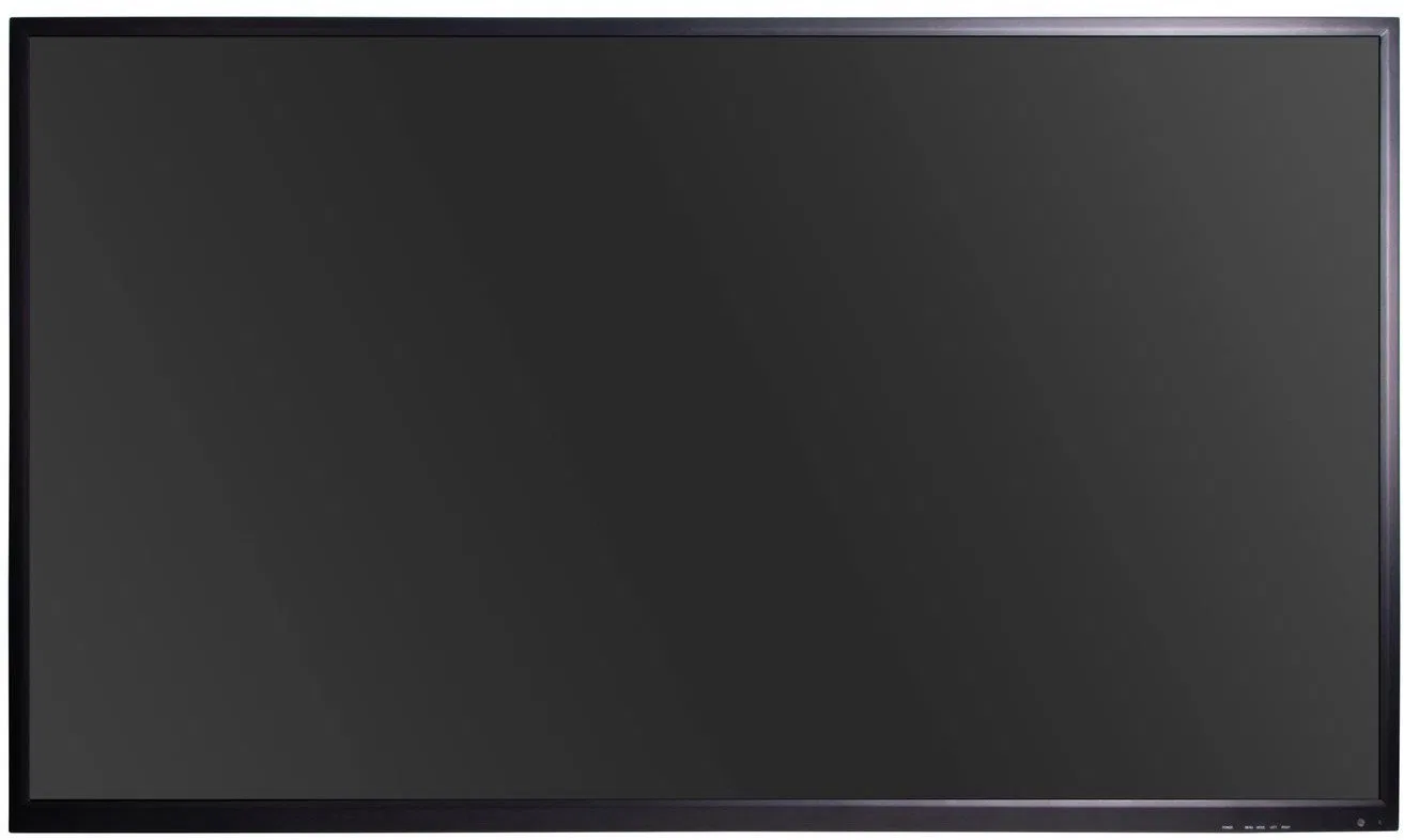 Ernitec 75 Inch 24/7 surveillance