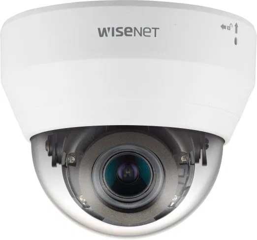 Hanwha Techwin 4MP Dome WiseNet Q QND-7082R Netzwe