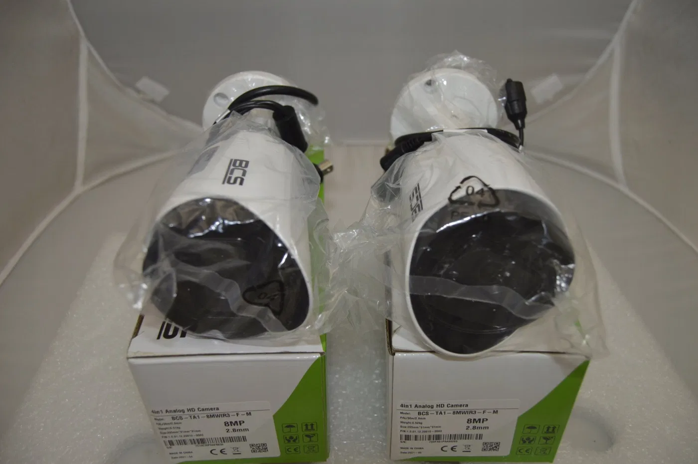 Kamera BCS UNIVERSAL BCS-TA18FWR3(2)