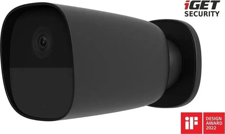 iGET iGET SECURITY EP26 Black
