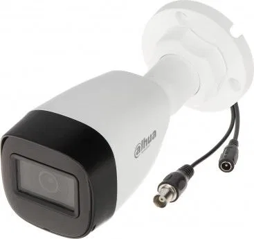 Dahua Technology KAMERA AHD, HD-CVI, HD-TVI, PAL HAC-HFW1500C-0280B-S2 - 5 Mpx 2.8 mm DAHUA