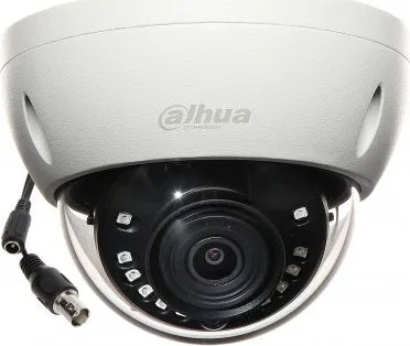 Dahua Technology KAMERA WANDALOODPORNA AHD, HD-CVI, HD-TVI, PAL HAC-HDBW1500E-0280B-S2 - 5&nbspMpx 2.8&nbspmm DAHUA