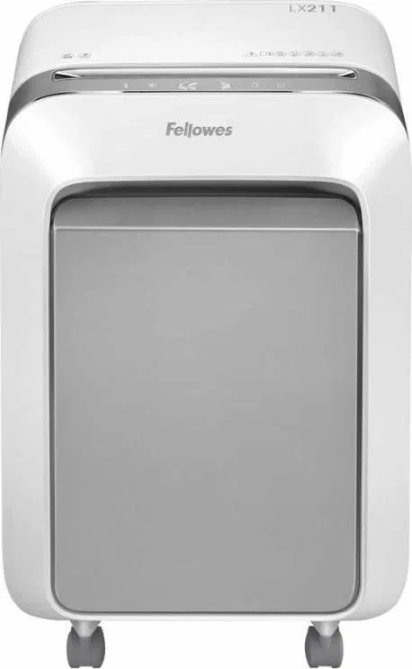 Niszczarka Fellowes LX211 P-5 czarna