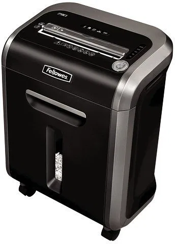 Fellowes Niszczarka przybiurkowa Powershred 79Ci, 23L