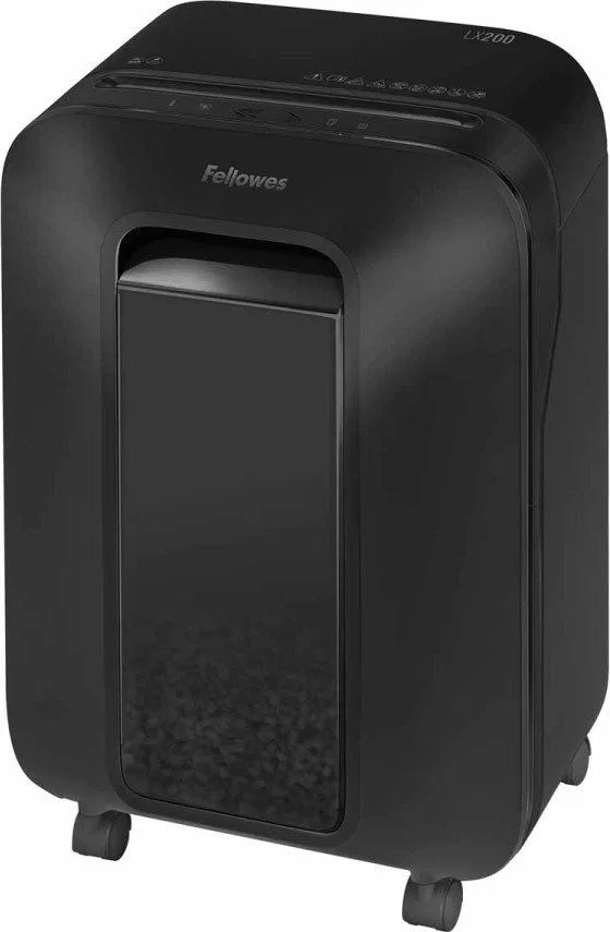 Niszczarka Fellowes LX200 P-4