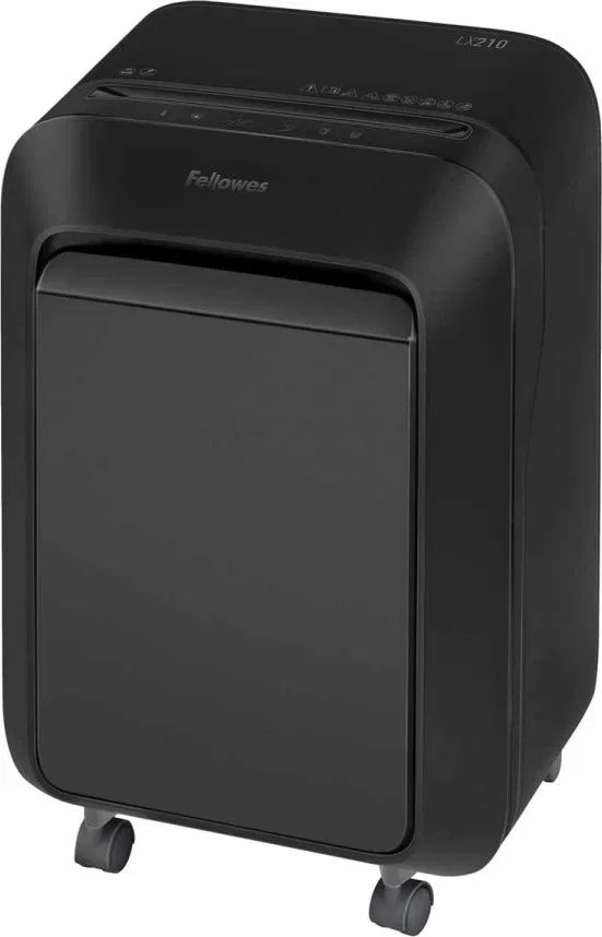 Niszczarka Fellowes LX210 P-4