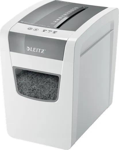 Niszczarka Leitz Home Office Slim P-4