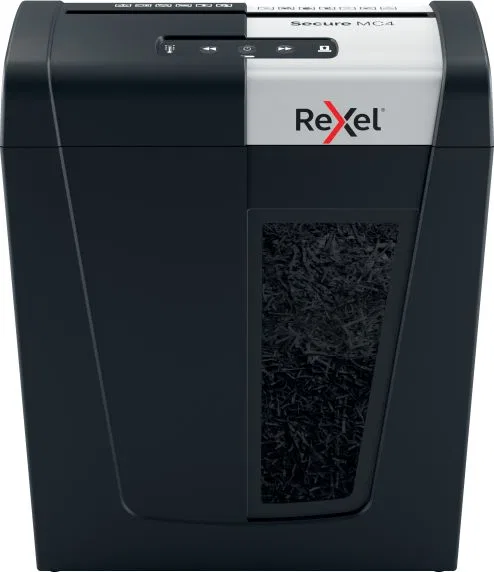 Niszczarka Rexel Secure MC6 P-5