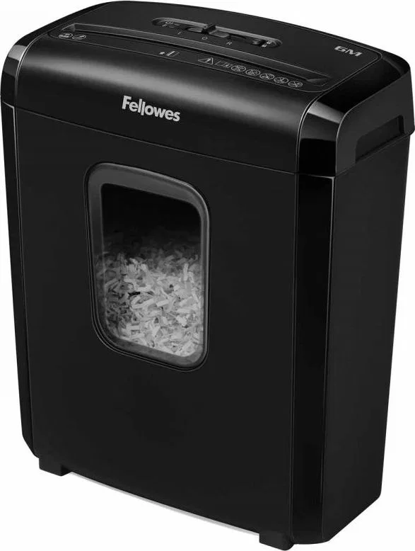Niszczarka Fellowes 6M P-4