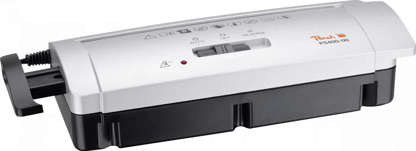 Niszczarka Peach PS400-00 P-1
