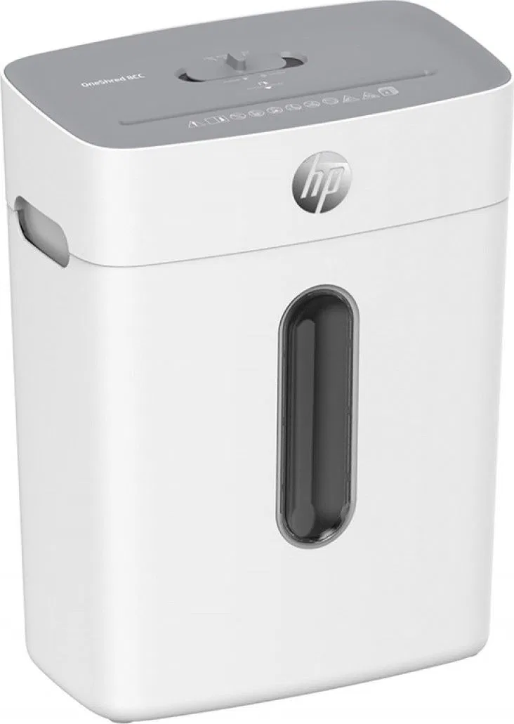 Niszczarka HP OneShred 8CC P-4 200 W