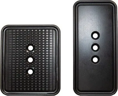 Asetek Asetek SimSports Forte Pedal Face Plates