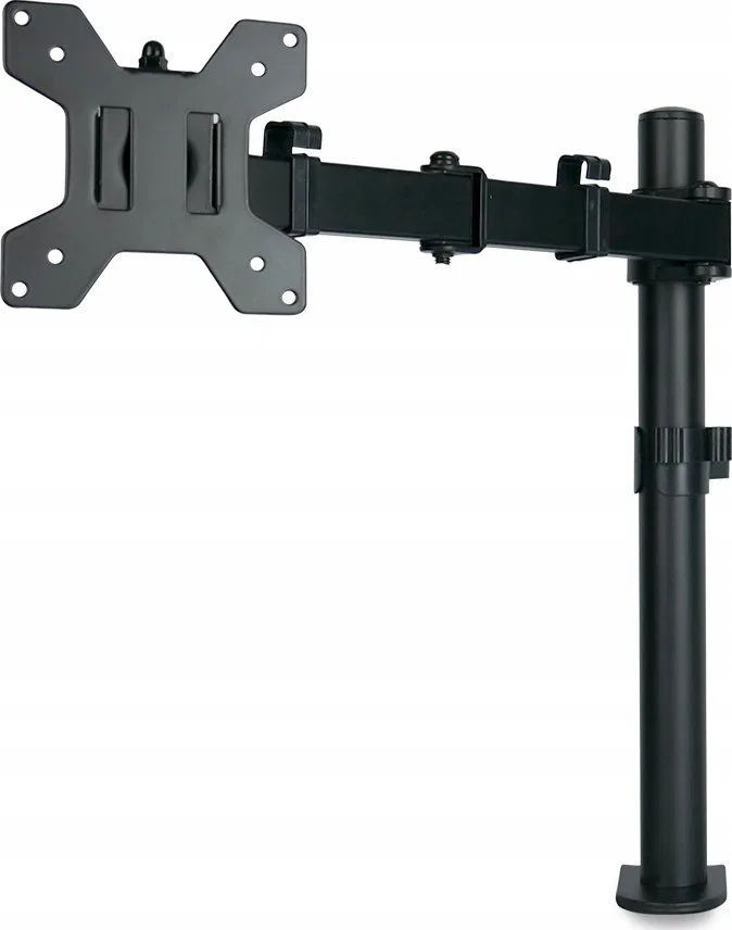 HDWR Stabilny uchwyt do bezpiecznego montowania monitora SolidHand UM01