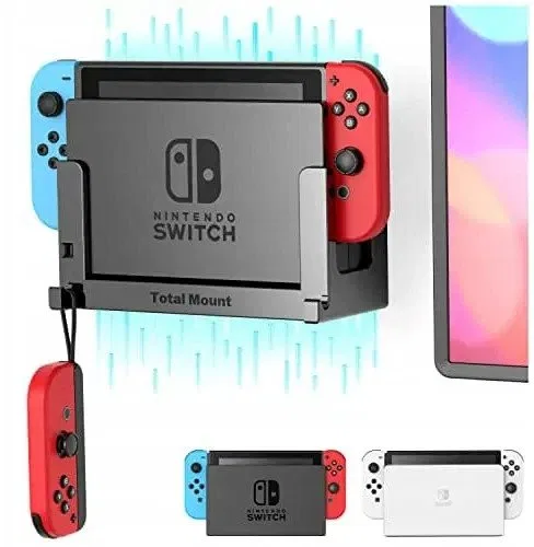 Innovelis TotalMount Mounting Frame Wandhalterung Nintendo Switch (2548)