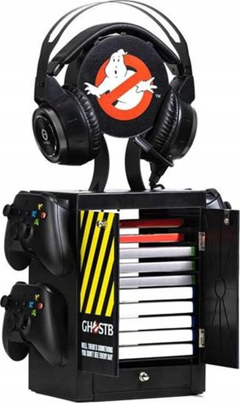 Numskull Numskull Gaming Locker Zubehör Ständer Ghostbusters