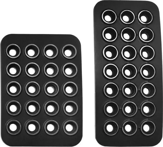 Triton Asetek SimSports Invicta Pedal Face Plates