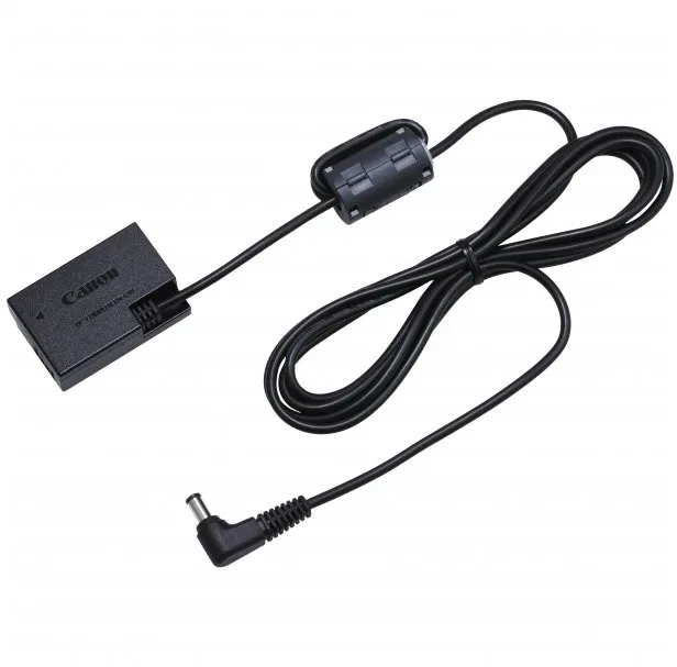 Canon CAMERA DC COUPLER DR-E18