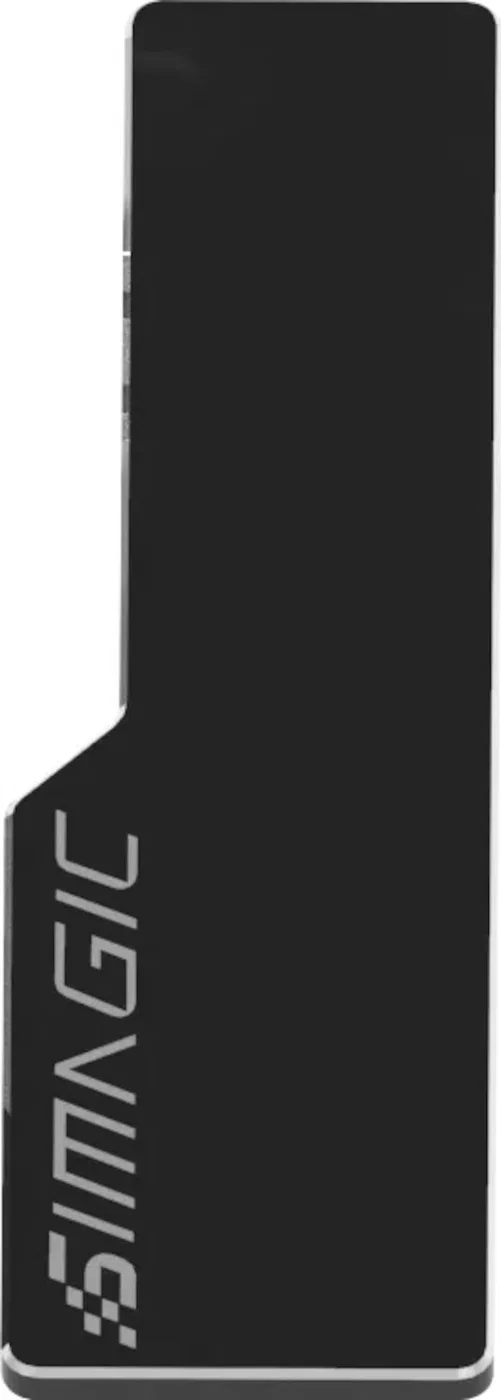 Simagic P2000 Long Throttle Platte