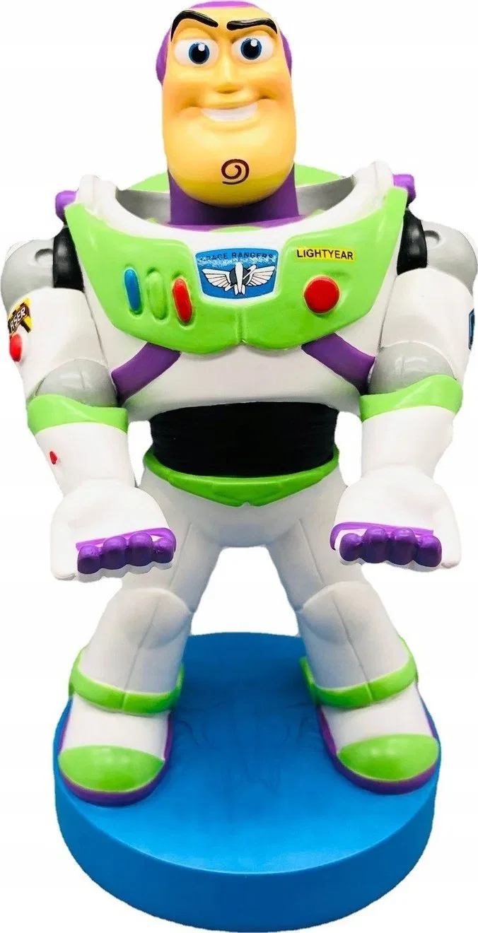 Pan i Pani Gadżet Stojak Uchwyt Na Pada Telefon Prezent Buzz Astral Toy StoryFigurka