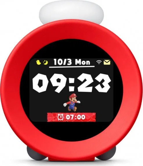 Sound Clock Alarmo